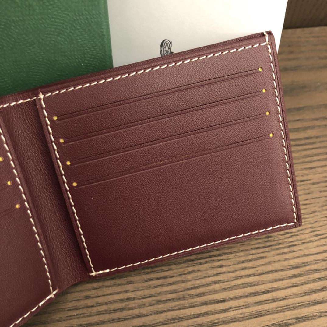 Goyard Saint-Pierre Card Wallet(21-9cm) - 