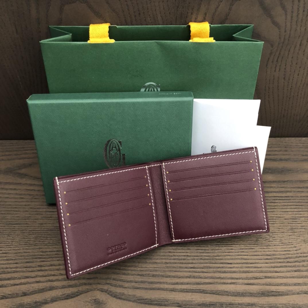 Goyard Saint-Pierre Card Wallet(21-9cm) - 