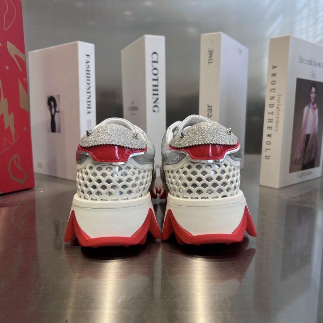 Christian Louboutin Loubishark Sneaker - 
