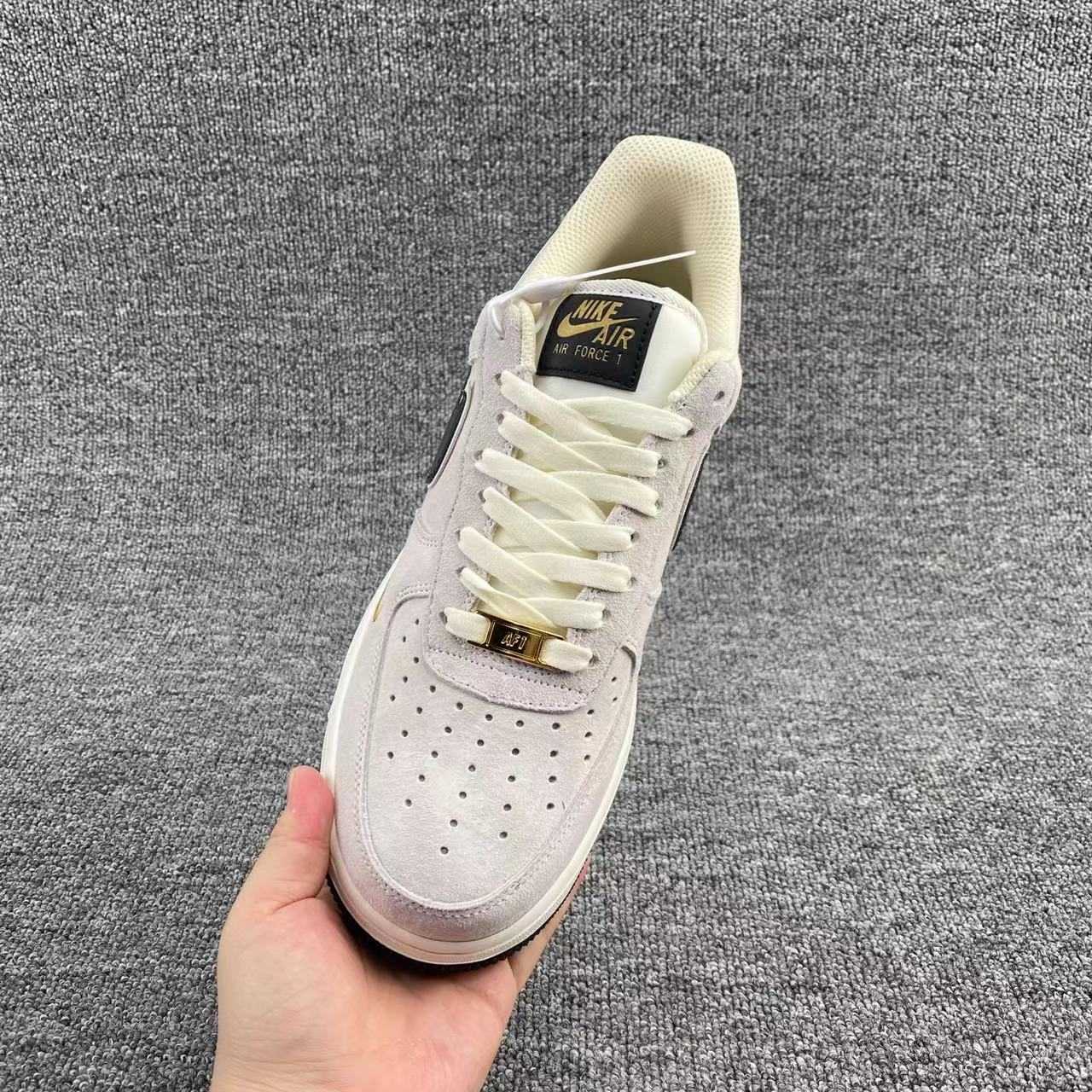 Nike Air Force 1 Low ’07 Sneaker    KK5636-810 - DesignerGu