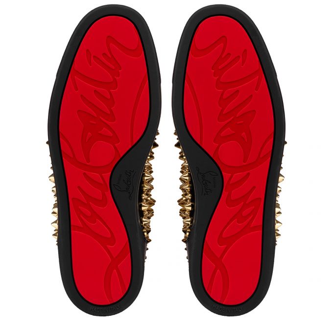 Christian Louboutin Louis Spikes 2022 N Sneaker  - DesignerGu