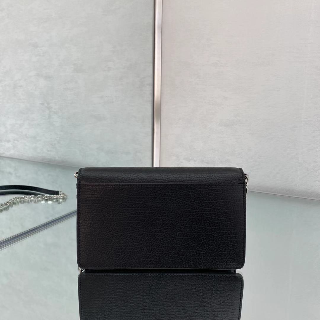 Maison Margiela Wallet-On-Chain Clutch Bag(19.2x4.3x10cm) - DesignerGu