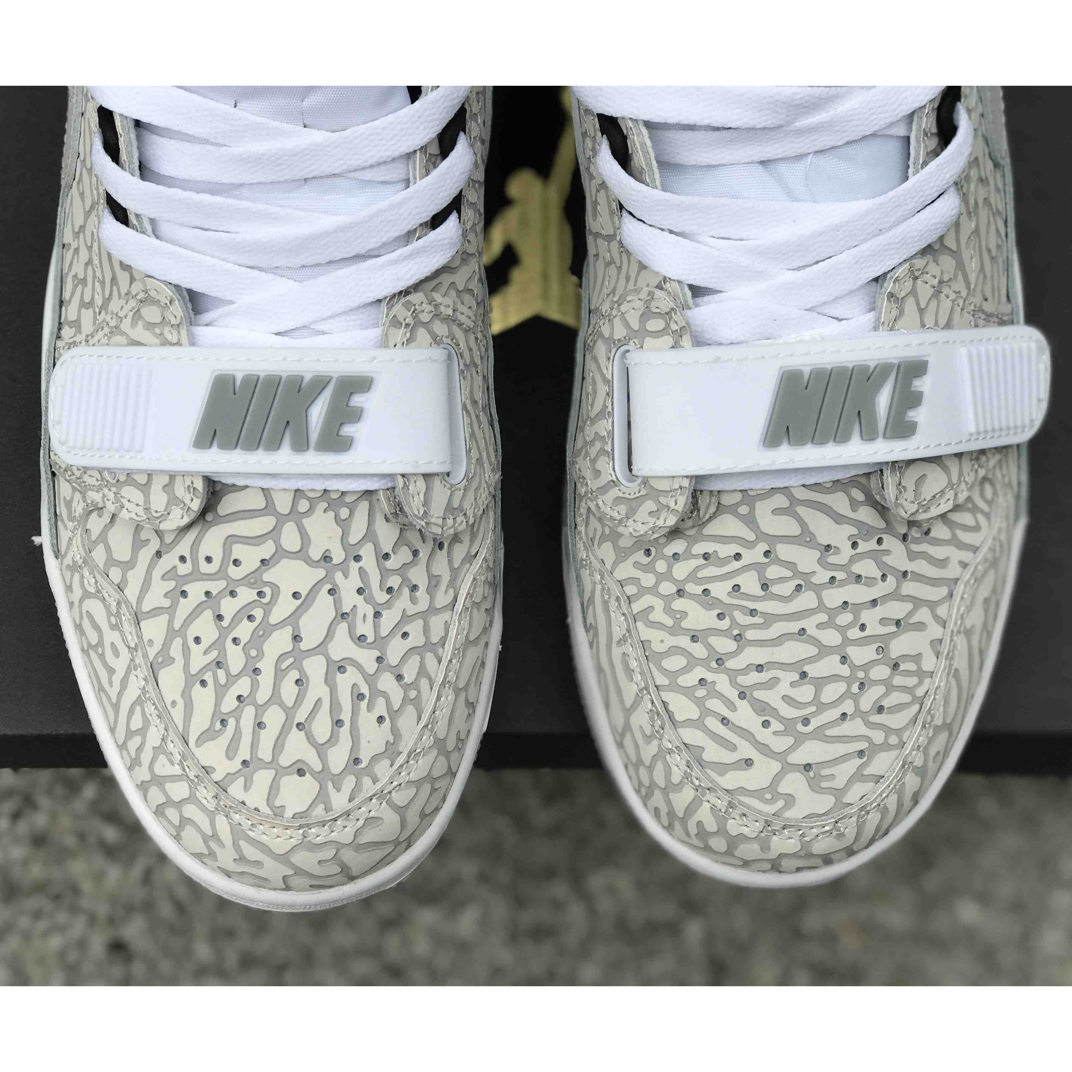 Air Jordan Legacy 312 Sneaker  AV3922-100 - DesignerGu