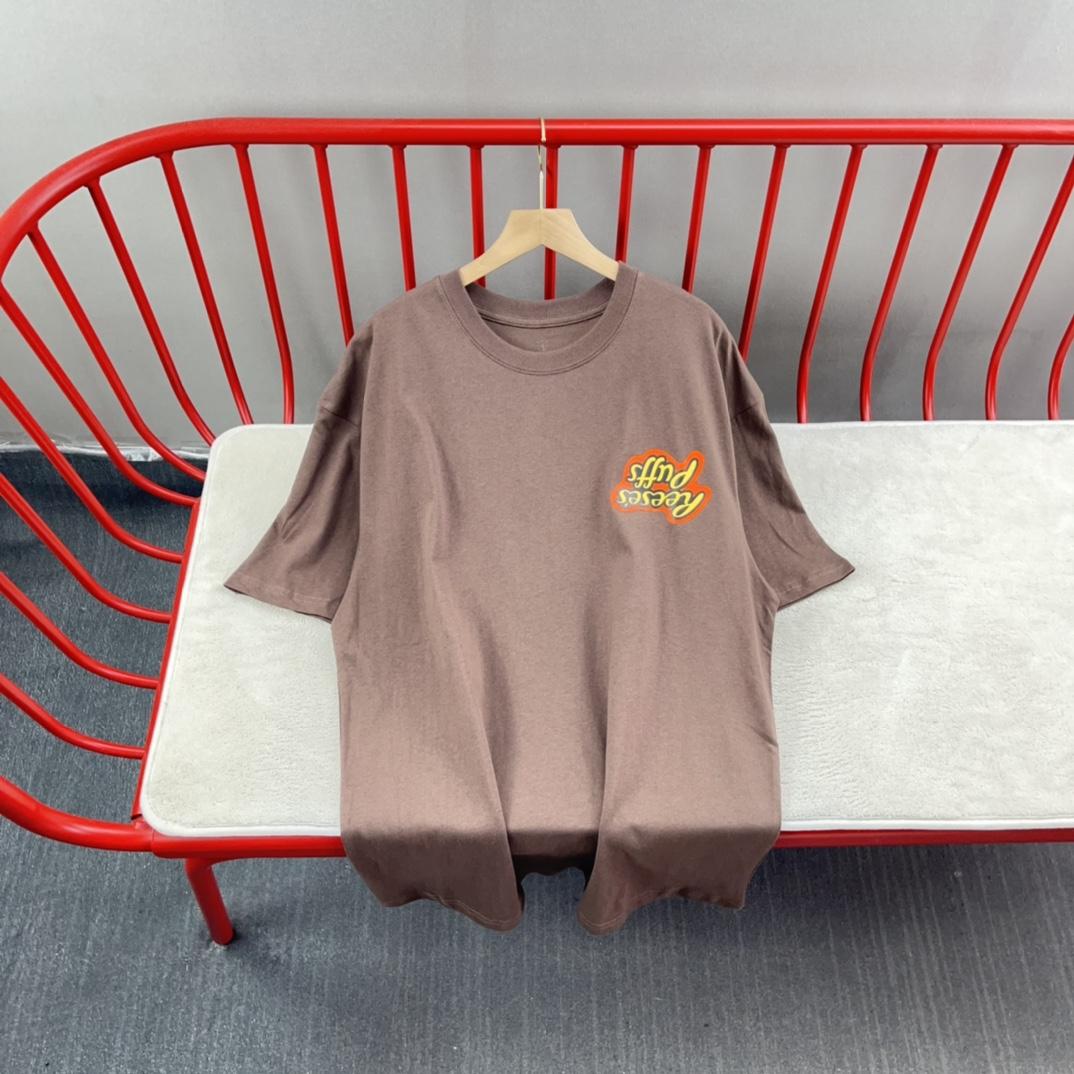 Travis Scott x Reese Puffs T-Shirt - DesignerGu