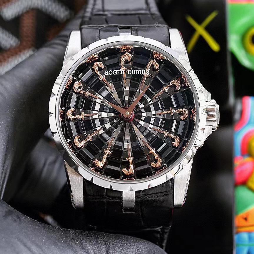 Roger Dubuis Excalibur  45mm - DesignerGu