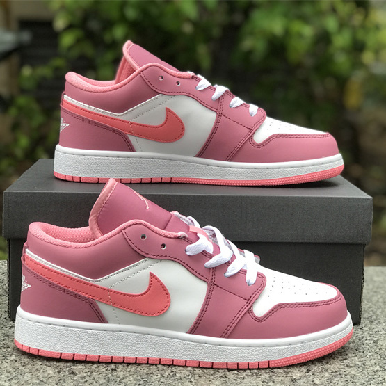 Air Jordan 1 Low Sneaker     553560-616 - DesignerGu