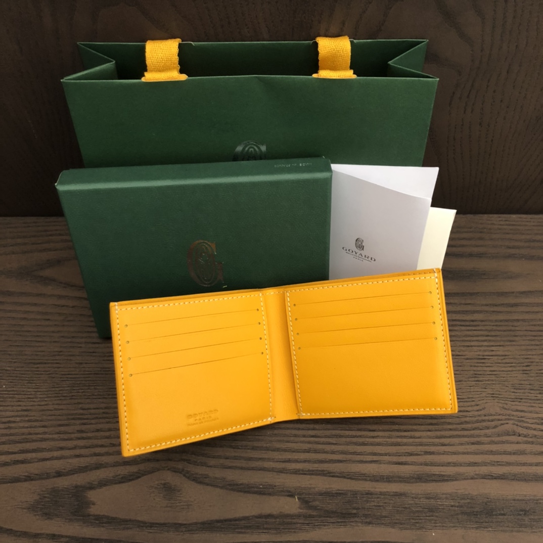 Goyard Saint-Pierre Card Wallet(21-9cm) - 