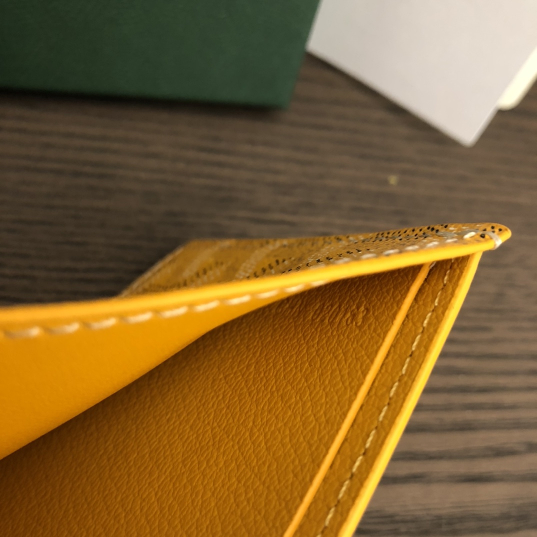 Goyard Saint-Pierre Card Wallet(21-9cm) - 
