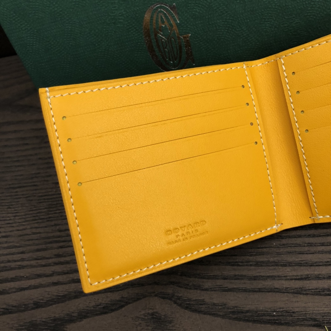 Goyard Saint-Pierre Card Wallet(21-9cm) - 