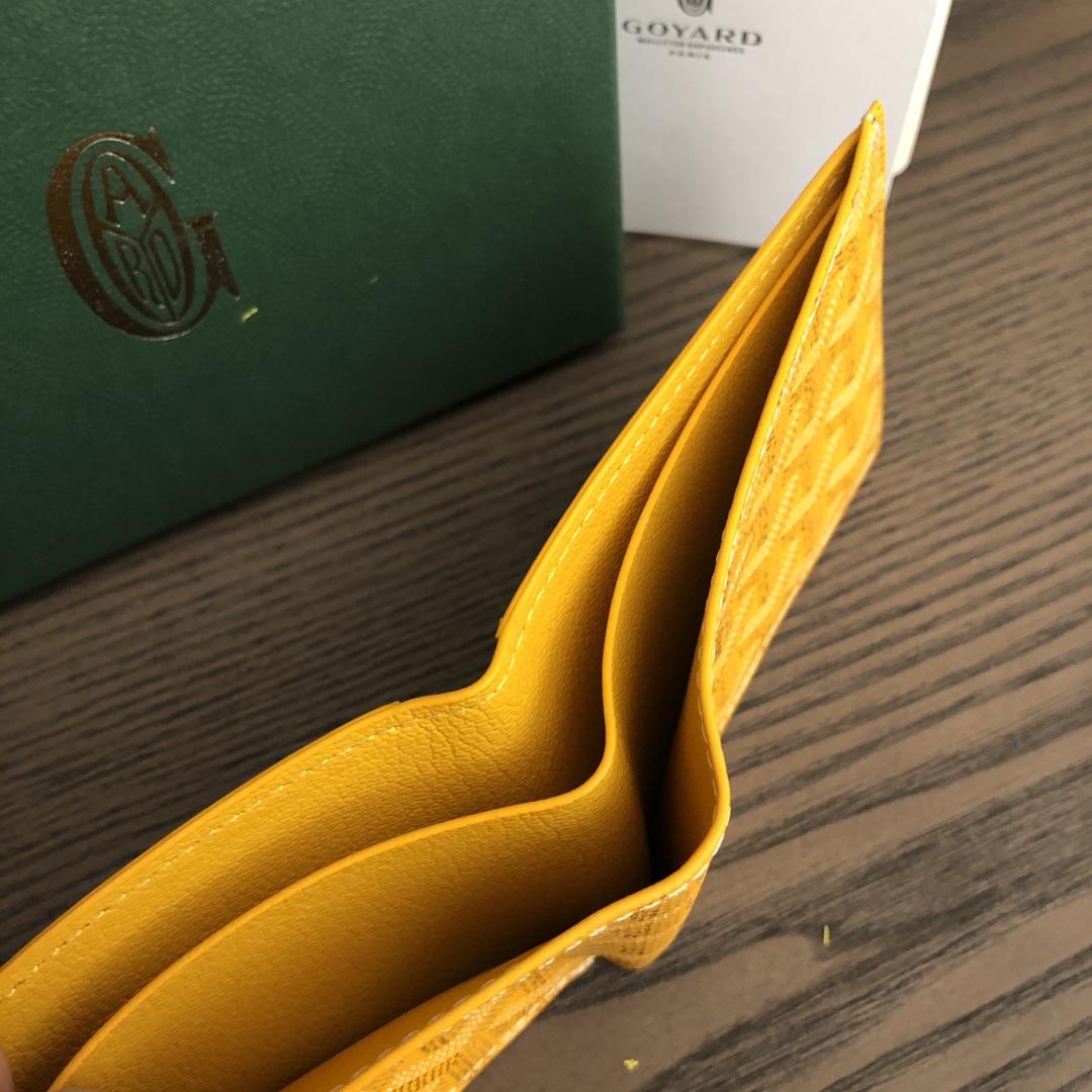 Goyard Saint-Pierre Card Wallet(21-9cm) - 