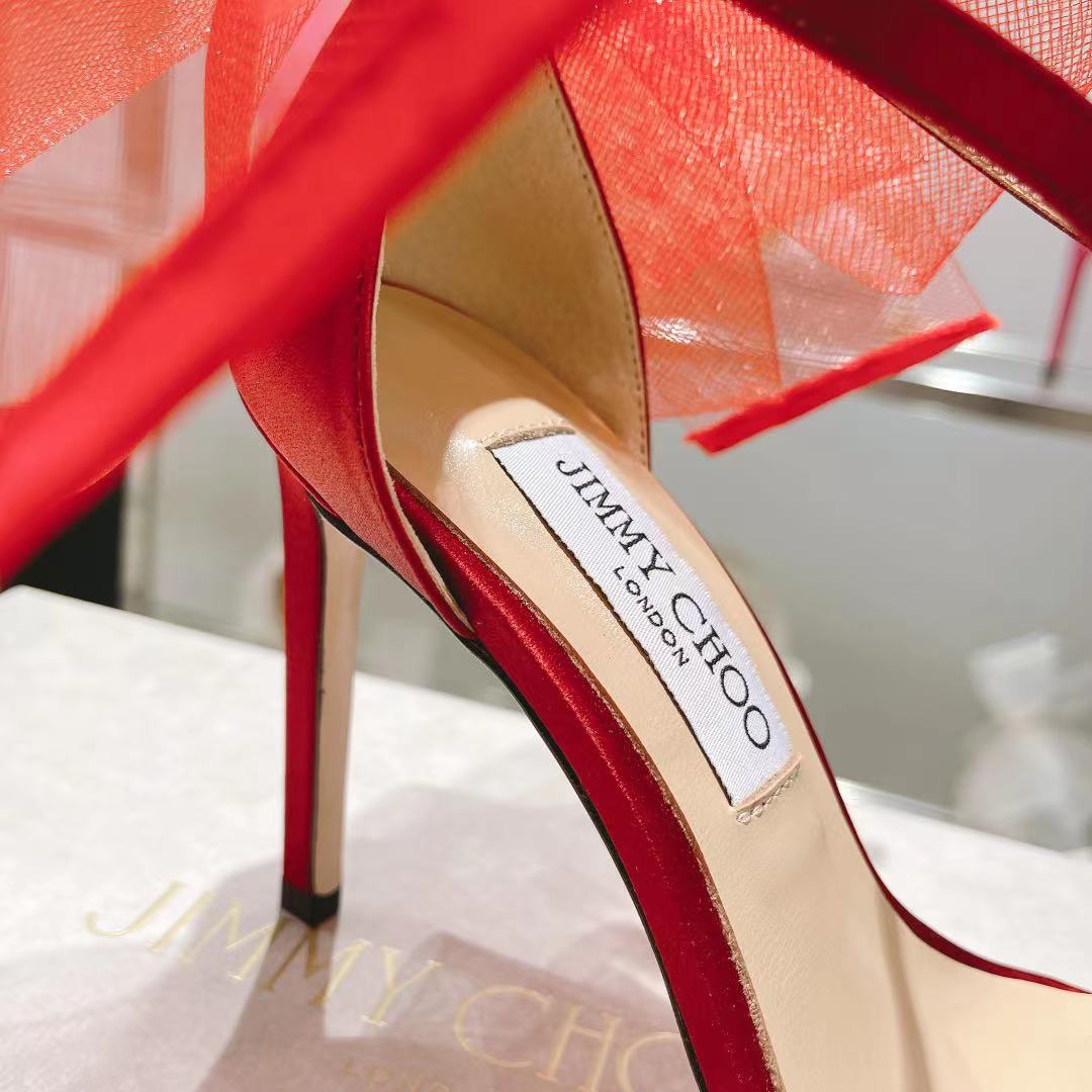 Jimmy Choo Aveline  - DesignerGu