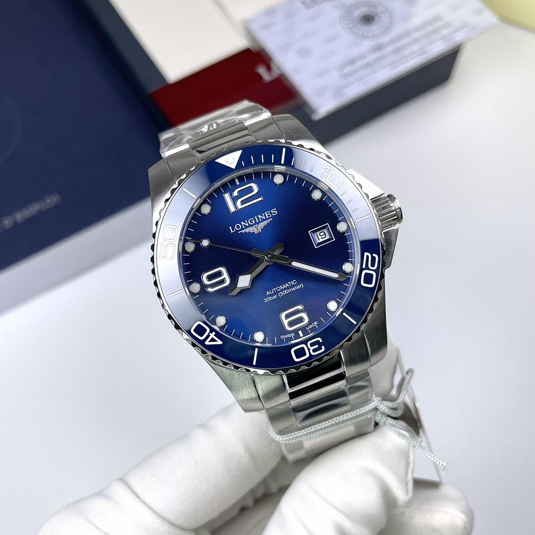 Longines HydroConquest   41mm - DesignerGu