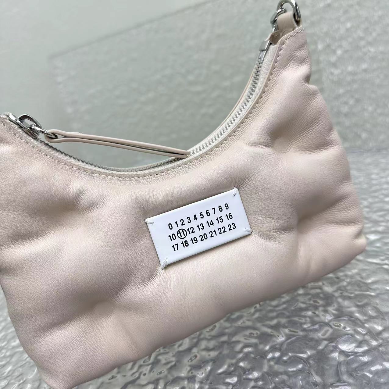 Maison Margiela Micro Glam Slam Shoulder Bag(10-20.5cm) - 
