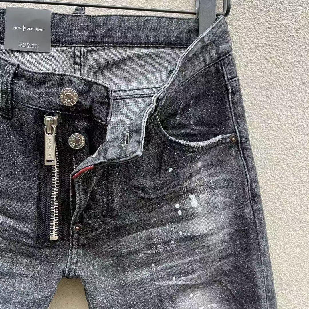 Dsquared2  Denim Jean   930-1 - DesignerGu