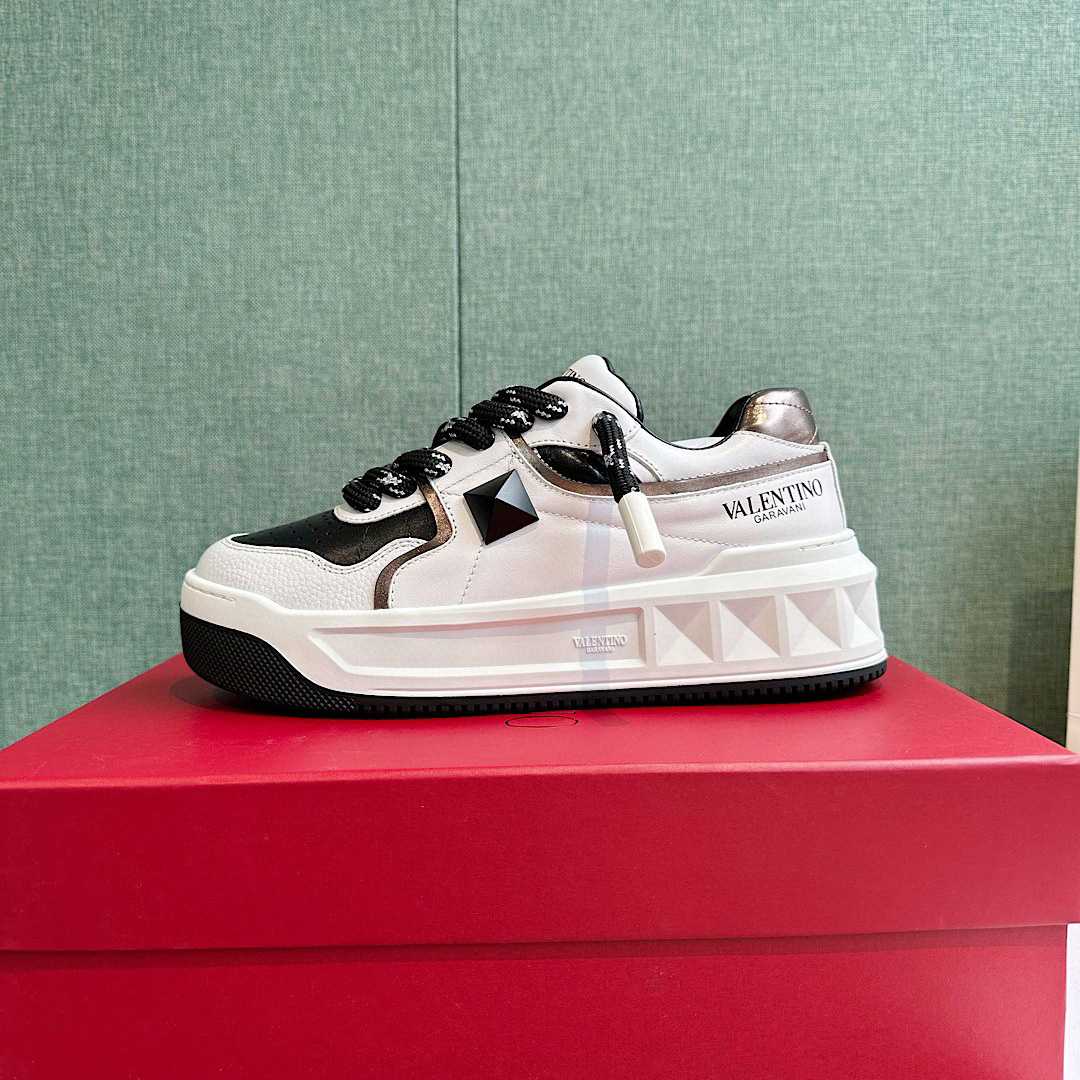 Valenti One Stud XL Low-Top Sneakers - 