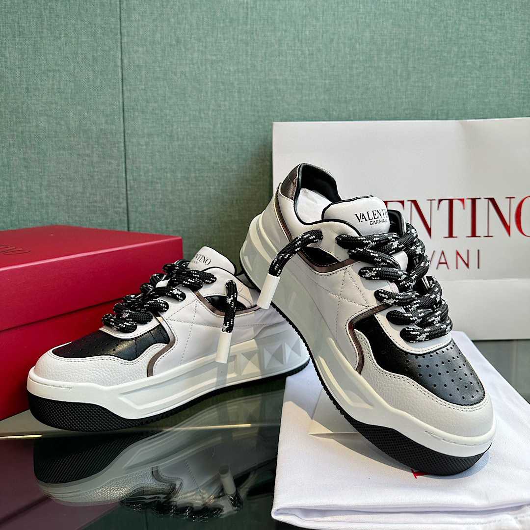 Valenti One Stud XL Low-Top Sneakers - 