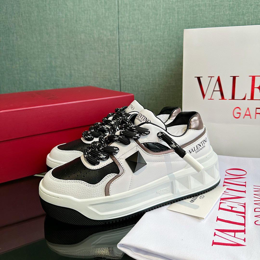 Valenti One Stud XL Low-Top Sneakers - 