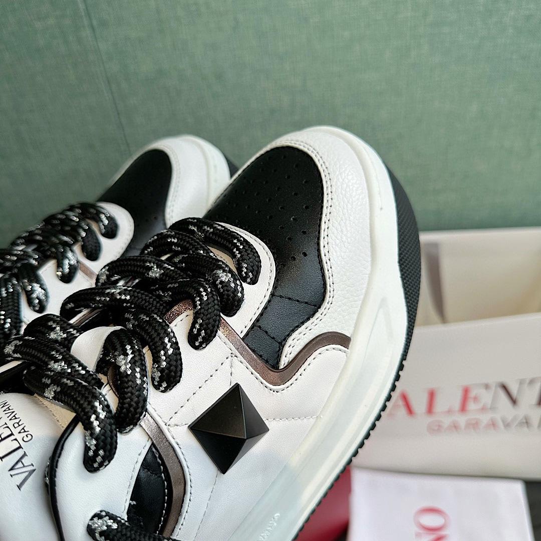 Valenti One Stud XL Low-Top Sneakers - 