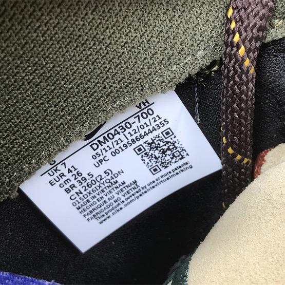 Cactus Plant Flea Market x Nike Dunk Low Sneaker      DM0430-700 - 