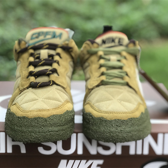 Cactus Plant Flea Market x Nike Dunk Low Sneaker      DM0430-700 - 