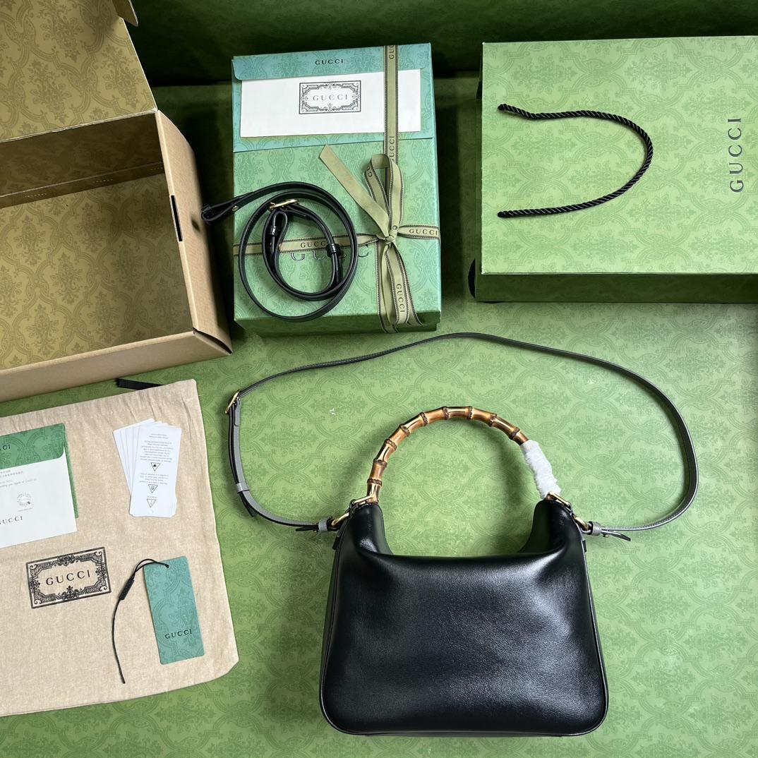Gucci Diana Medium Shoulder Bag(30-23-6.5cm) - DesignerGu