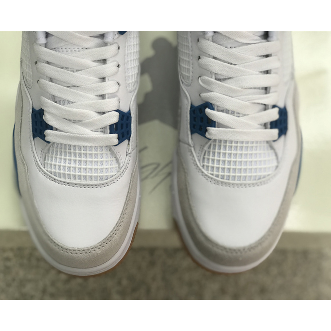 Nike SB x Air Jordan 4 Sneaker      DR5415-104  - DesignerGu
