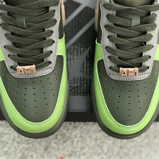 AMBush x Nike Air Force 1 Low Sneaker     DV3464-006 - DesignerGu