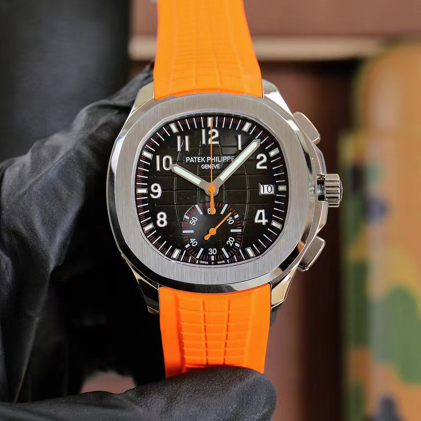 Patek Philipps Aquanaut Watch - DesignerGu