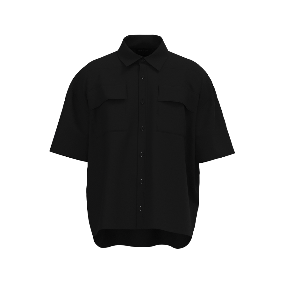 Fear of God 7th collection pocket shirt - DesignerGu
