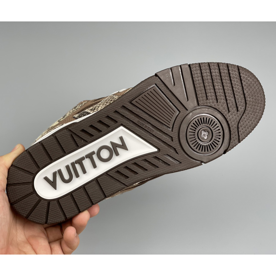 Louis Vuitton Skate Sneaker - DesignerGu