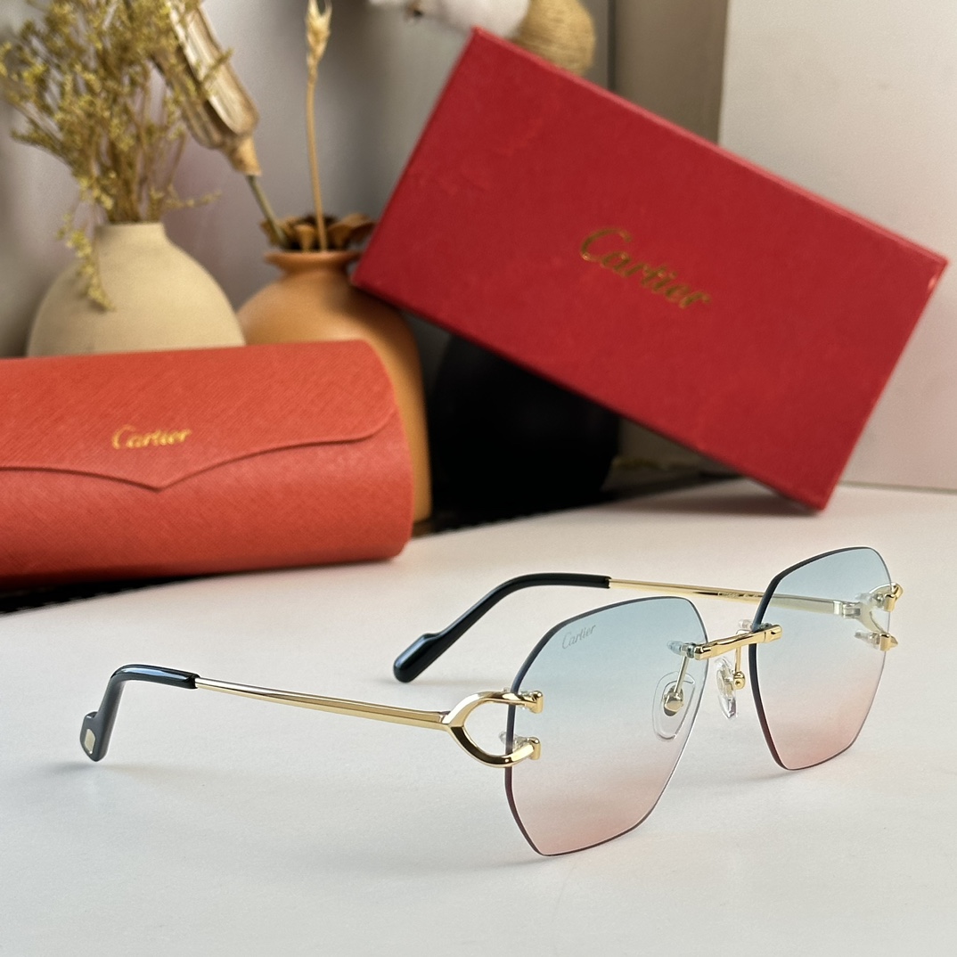 Cartier Sunglasses      CT0386S - 