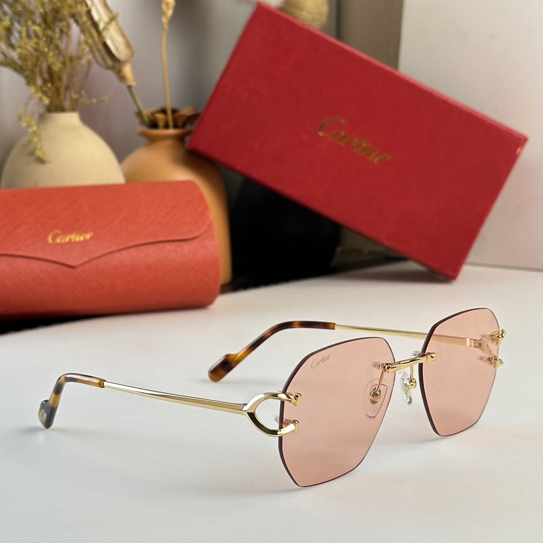 Cartier Sunglasses      CT0386S - 