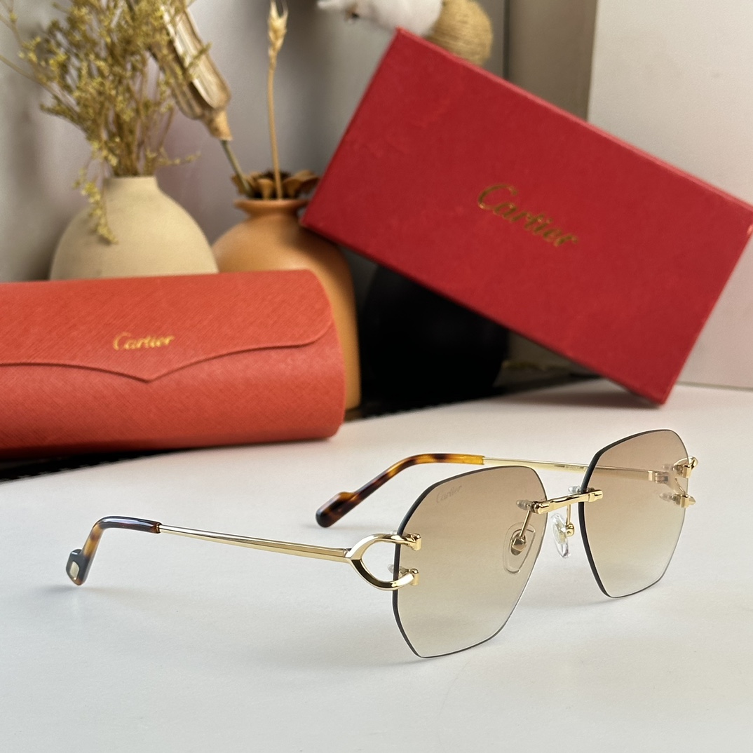 Cartier Sunglasses      CT0386S - 