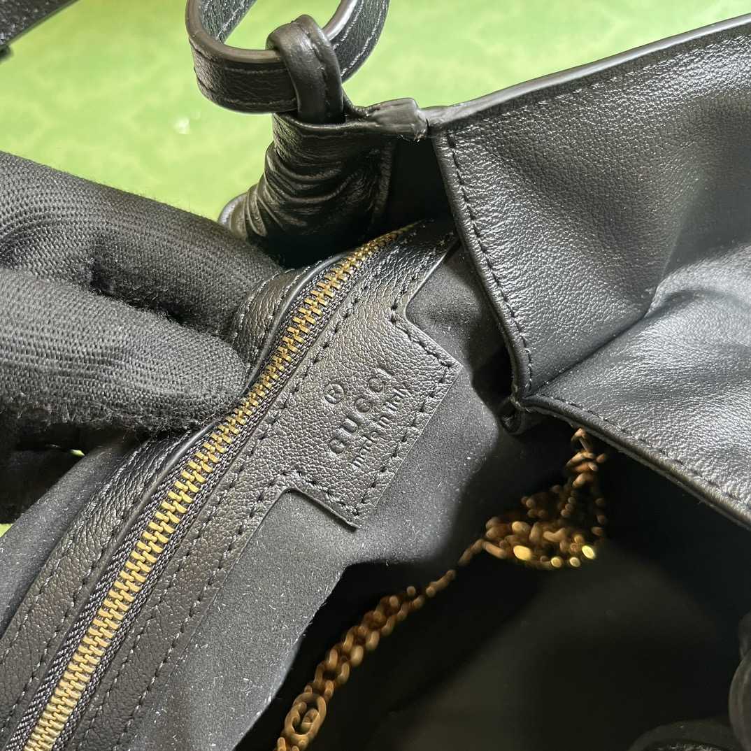 Gucci Blondie Large Tote Bag - DesignerGu