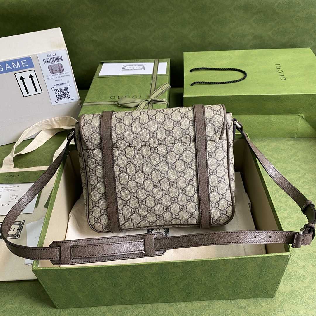 Gucci GG Messenger Bag(28*24*8.5cm) - 