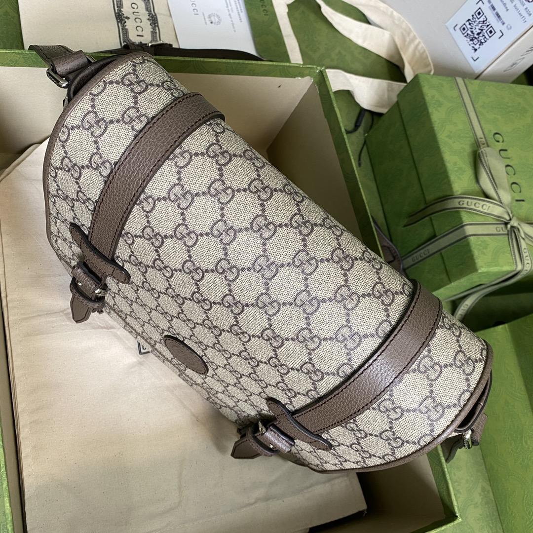 Gucci GG Messenger Bag(28*24*8.5cm) - 
