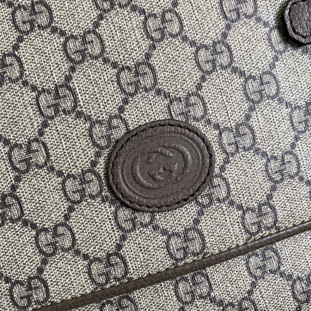 Gucci GG Messenger Bag(28*24*8.5cm) - 