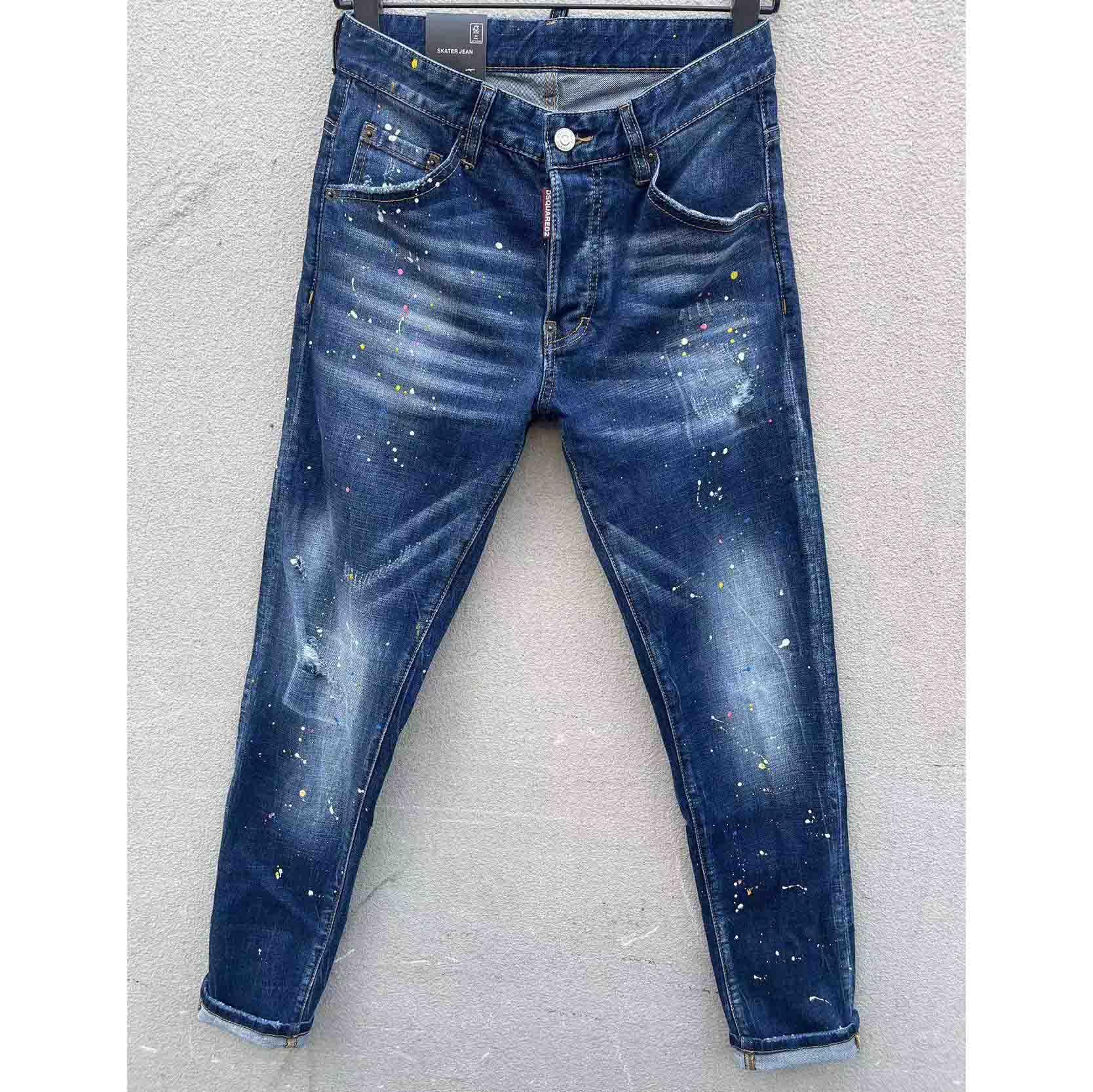 Dsquared2 Denim Jeans   C011 - DesignerGu