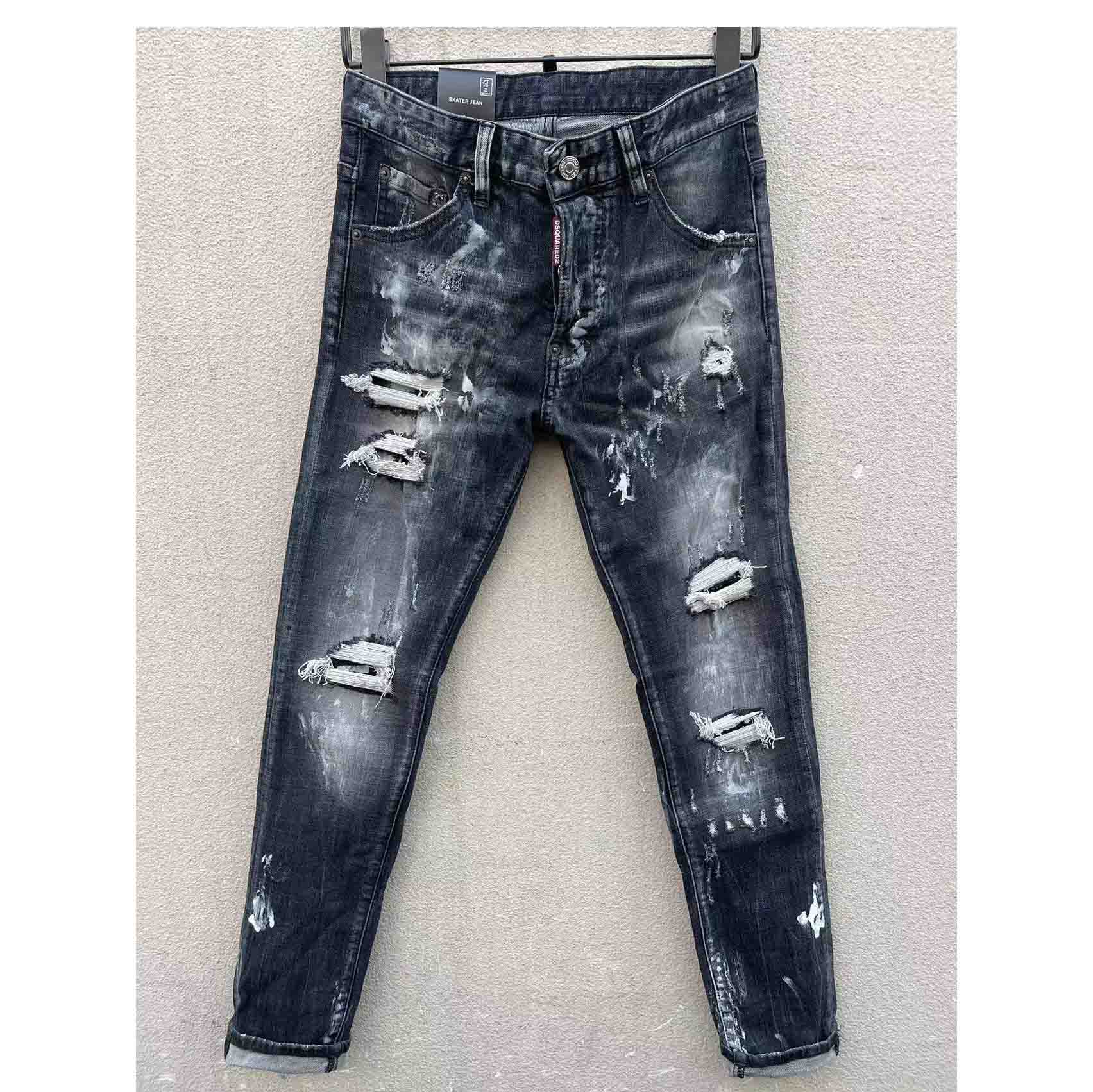 Dsquared2 Denim Jeans   C010 - DesignerGu