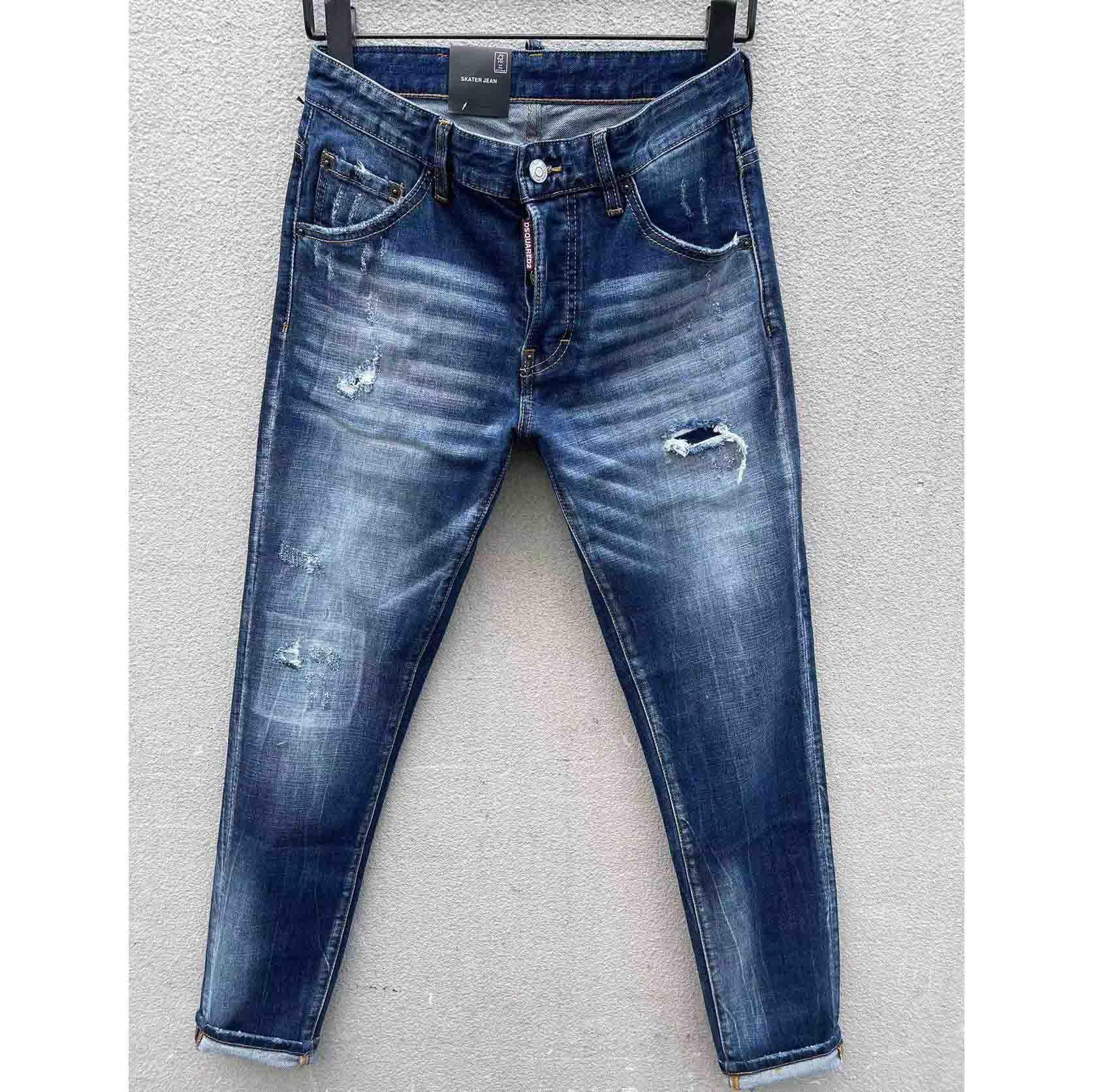 Dsquared2 Denim Jeans   C012 - DesignerGu