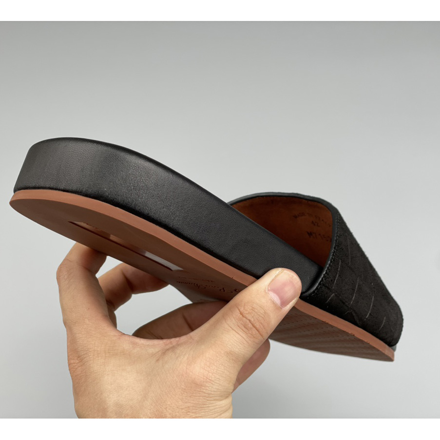 Loro Piana Slide Sandal  - 
