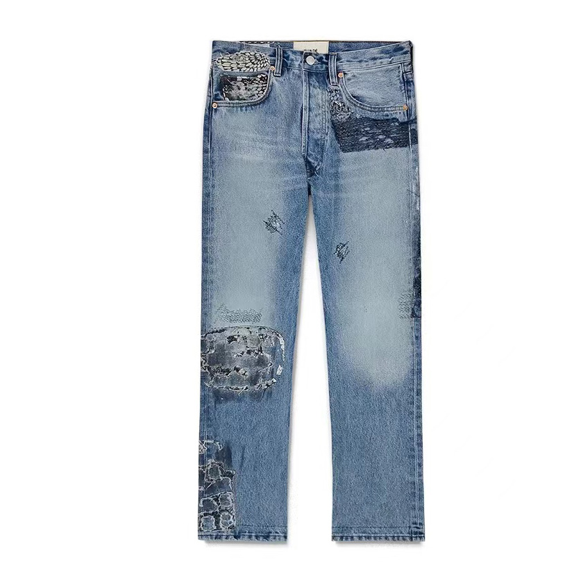 Vujade x Proleta Re Art Jeans     006 - DesignerGu