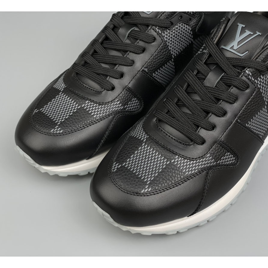 Louis Vuitton Run Away Sneaker      - 