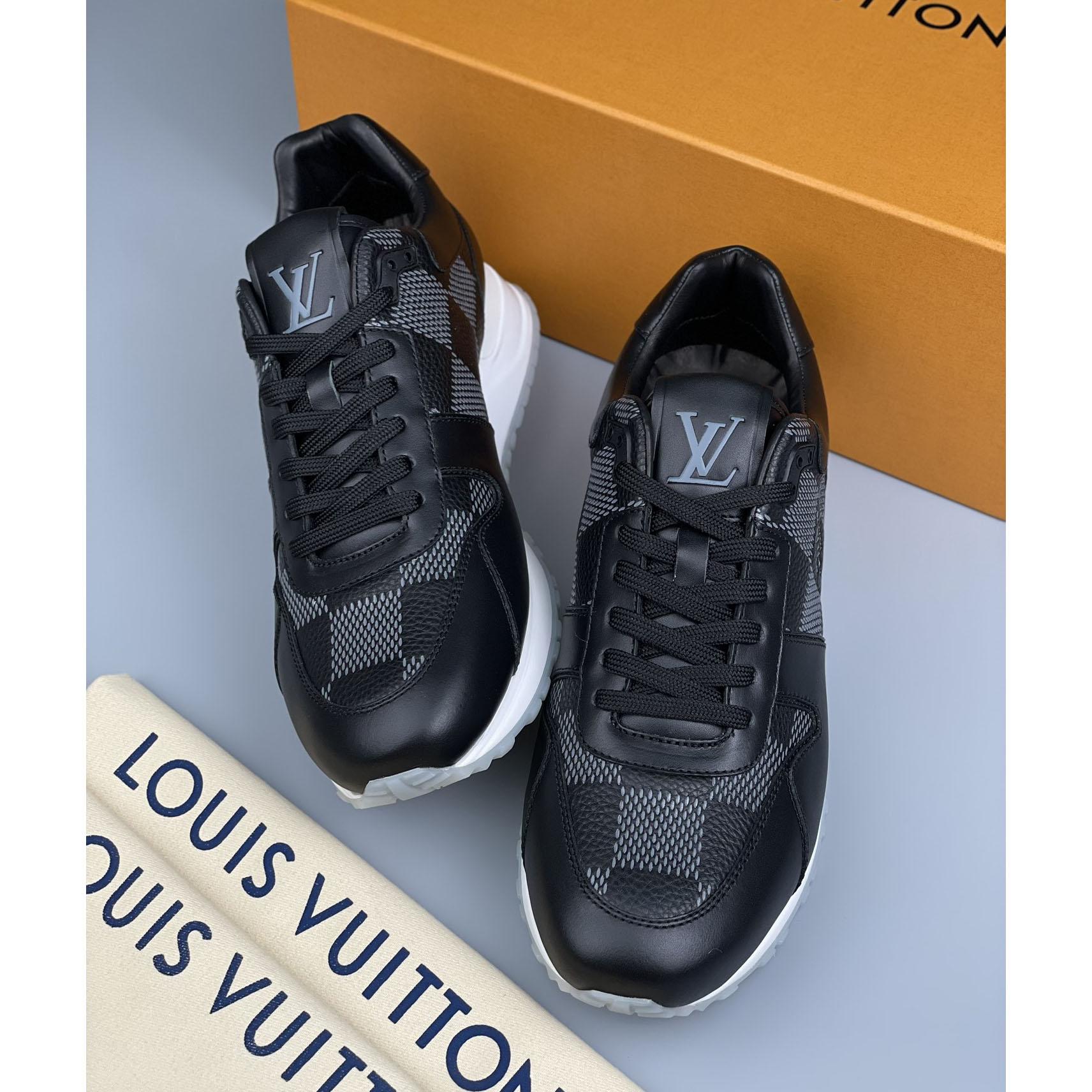 Louis Vuitton Run Away Sneaker      - 