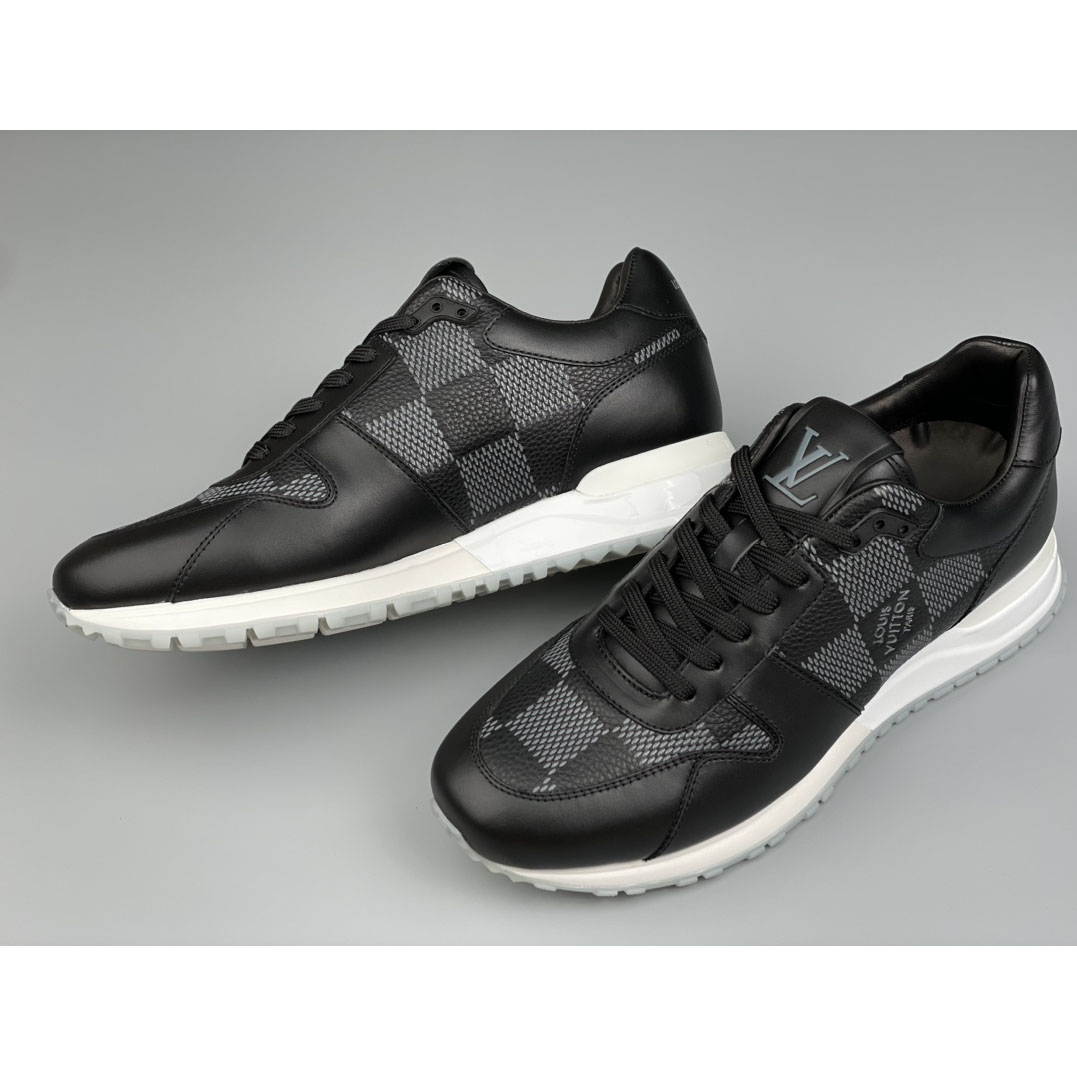 Louis Vuitton Run Away Sneaker      - 