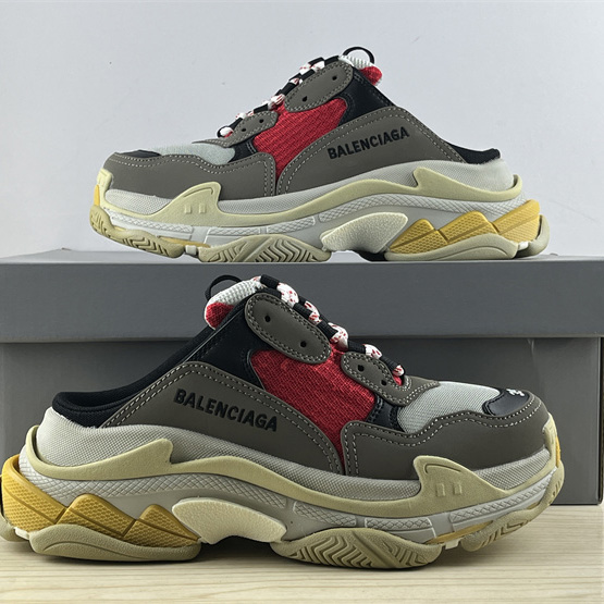 Balenciaga Triple S Mule - 