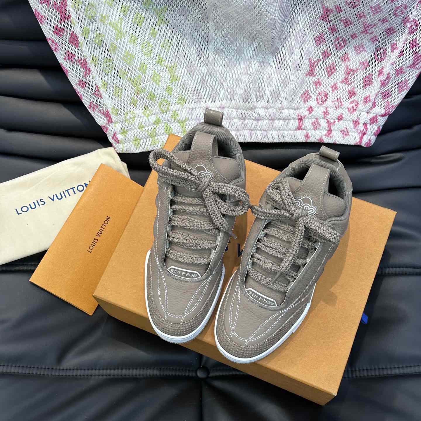 Louis Vuitton LV Skate Sneaker     - 