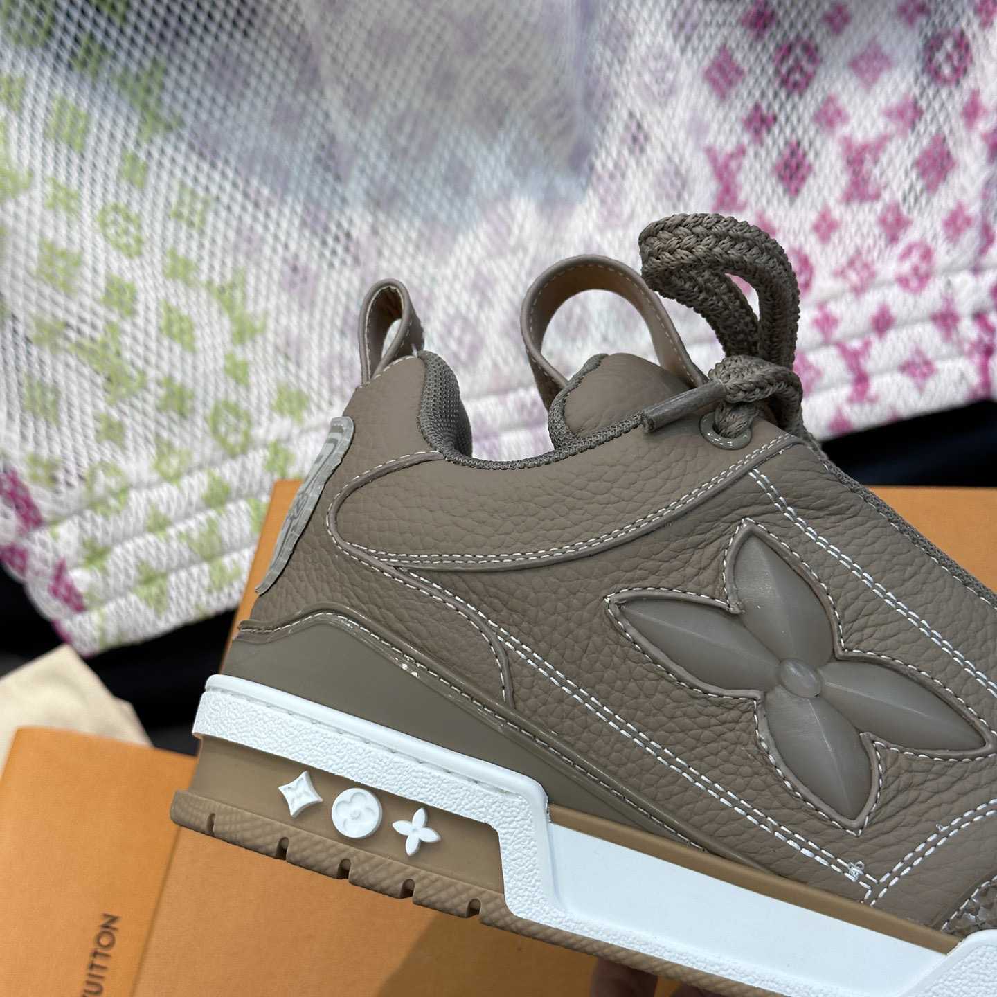 Louis Vuitton LV Skate Sneaker     - 