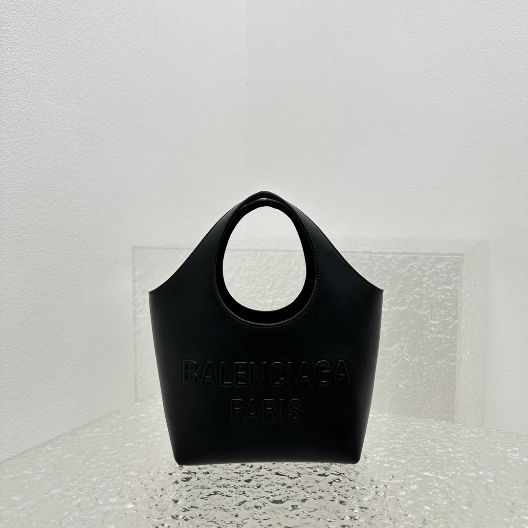 Balenciaga Black Mary-kate Bag  - DesignerGu