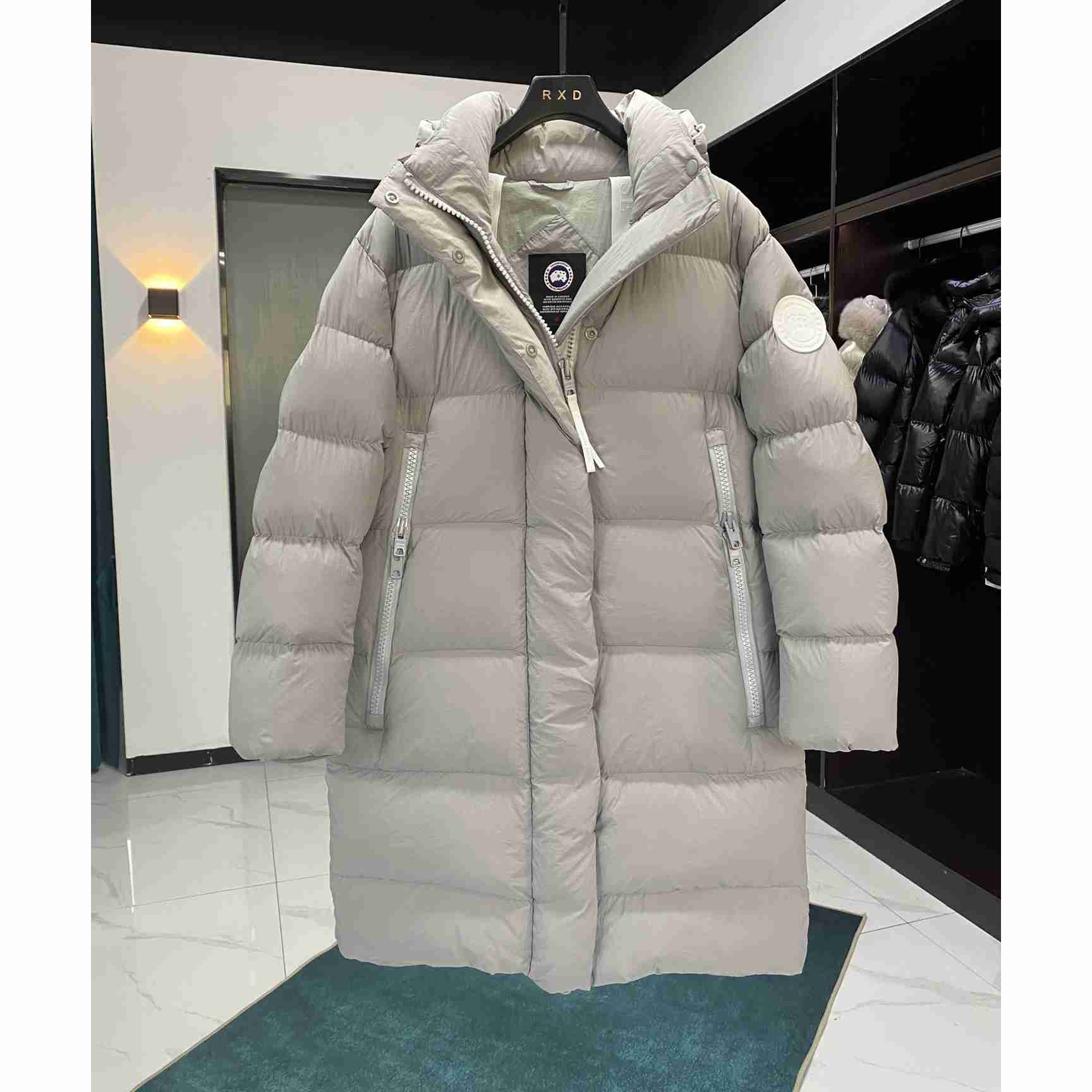 Canada Goose Byward Parka Pastels - DesignerGu